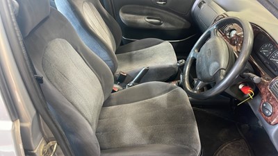 Lot 408 - 1997 FORD ESCORT GHIA X