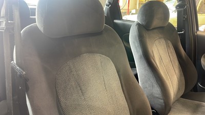 Lot 408 - 1997 FORD ESCORT GHIA X