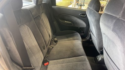 Lot 408 - 1997 FORD ESCORT GHIA X