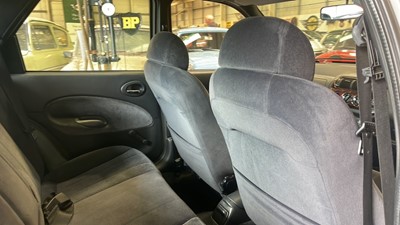 Lot 408 - 1997 FORD ESCORT GHIA X