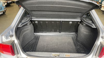 Lot 408 - 1997 FORD ESCORT GHIA X