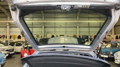 Lot 408 - 1997 FORD ESCORT GHIA X