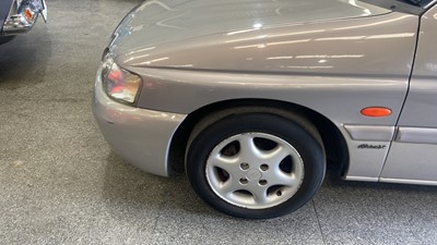 Lot 408 - 1997 FORD ESCORT GHIA X