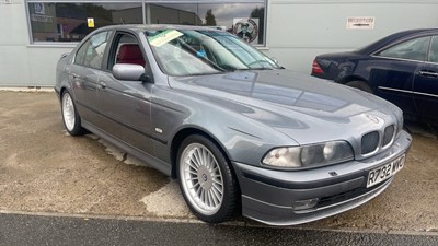 Lot 410 - 1997 BMW ALPINA B10