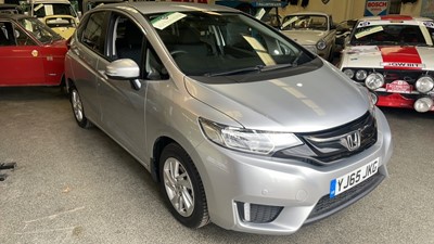 Lot 218 - 2016 HONDA JAZZ SE I-VTEC