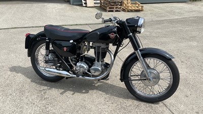 Lot 252 - 1958 MATCHLESS G3LS