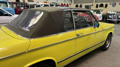 Lot 432 - 1975 BMW 2002 CABRIOLET