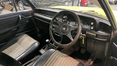 Lot 432 - 1975 BMW 2002 CABRIOLET