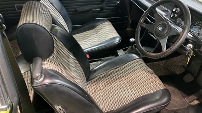 Lot 432 - 1975 BMW 2002 CABRIOLET