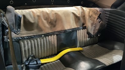 Lot 432 - 1975 BMW 2002 CABRIOLET