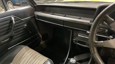 Lot 432 - 1975 BMW 2002 CABRIOLET