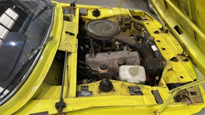 Lot 432 - 1975 BMW 2002 CABRIOLET