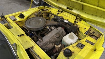 Lot 432 - 1975 BMW 2002 CABRIOLET