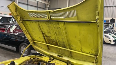 Lot 432 - 1975 BMW 2002 CABRIOLET