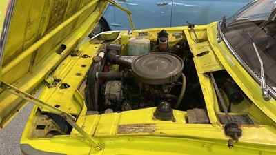Lot 432 - 1975 BMW 2002 CABRIOLET