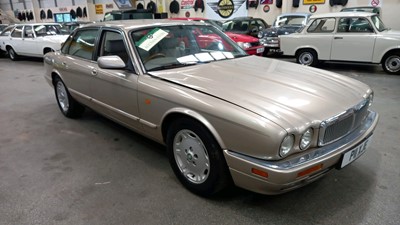 Lot 450 - 1997 JAGUAR XJ EXECUTIVE