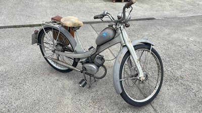 Lot 461 - 1959 NSU QUICKLY