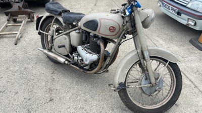 Lot 462 - 1951 BSA A10 GOLDEN FLASH