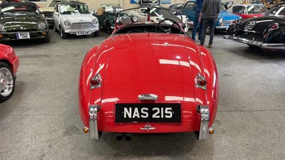 Lot 464 - 1952 JAGUAR XK120