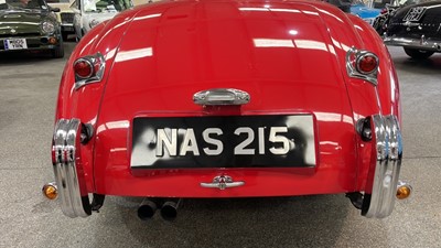 Lot 464 - 1952 JAGUAR XK120