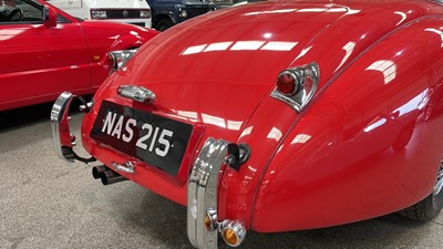Lot 464 - 1952 JAGUAR XK120