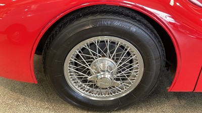Lot 464 - 1952 JAGUAR XK120