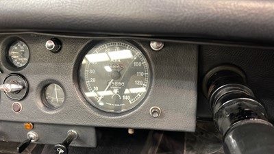 Lot 464 - 1952 JAGUAR XK120