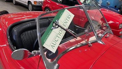 Lot 464 - 1952 JAGUAR XK120