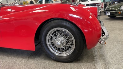 Lot 464 - 1952 JAGUAR XK120