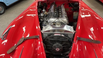 Lot 464 - 1952 JAGUAR XK120