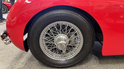 Lot 464 - 1952 JAGUAR XK120
