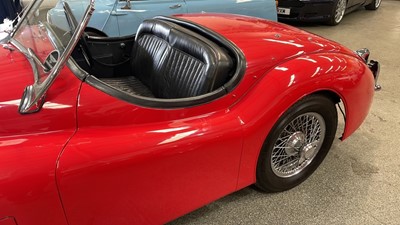 Lot 464 - 1952 JAGUAR XK120