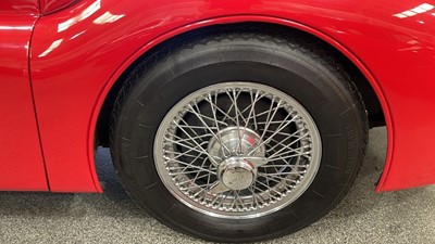 Lot 464 - 1952 JAGUAR XK120