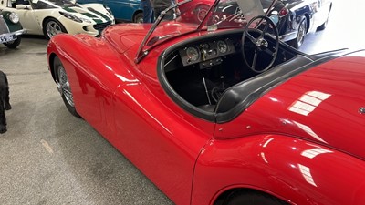 Lot 464 - 1952 JAGUAR XK120