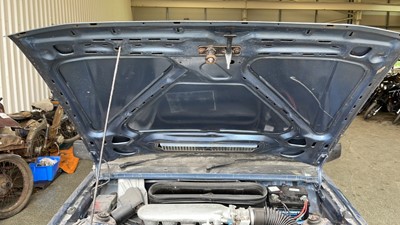 Lot 490 - 1983 FORD ESCORT RS 1600 I