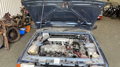 Lot 490 - 1983 FORD ESCORT RS 1600 I