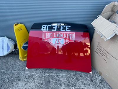 Lot 369 - PADDY HOPKIRK MINI BONNET