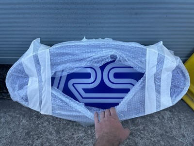 Lot 389 - RS SIGN