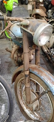Lot 317 - TRIUMPH T100