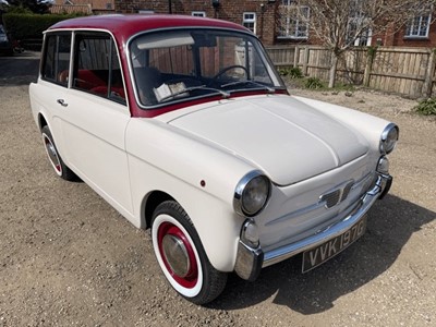 Lot 123 - 1969 AUTOBIANCHI