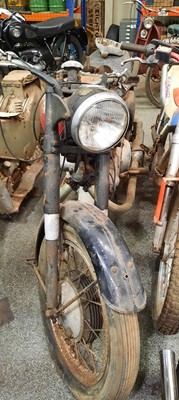 Lot 300 - BSA HYBRID BIKE
