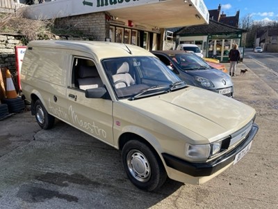 Lot 103 - 1985 AUSTIN MAESTRO 500 CITY