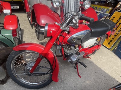 Lot 377 - 1969 SUZUKI K10