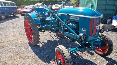 Lot 13 - 1958 HANOMAG TRACTOR