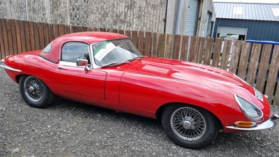 Lot 10 - 1970 JAGUAR CHALLENGER XJ6