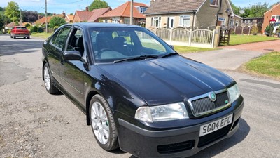 Lot 387 - 2004 SKODA OCTAVIA RS