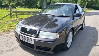 Lot 387 - 2004 SKODA OCTAVIA RS