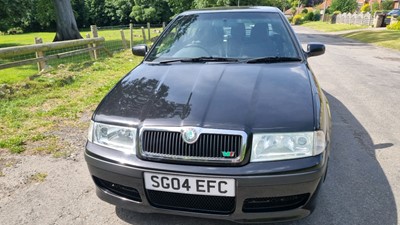 Lot 387 - 2004 SKODA OCTAVIA RS