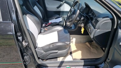 Lot 387 - 2004 SKODA OCTAVIA RS