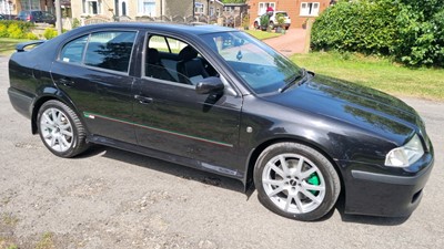 Lot 387 - 2004 SKODA OCTAVIA RS